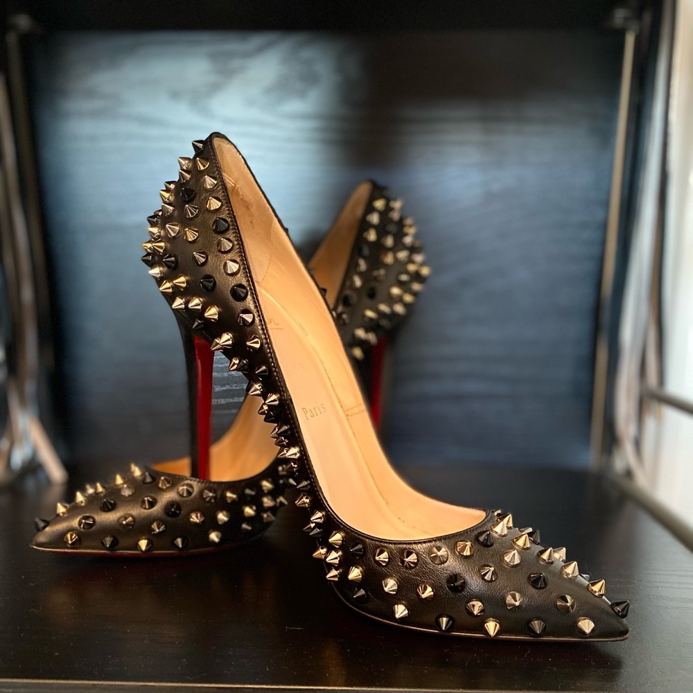 Christian Louboutin Spiked Pigalle